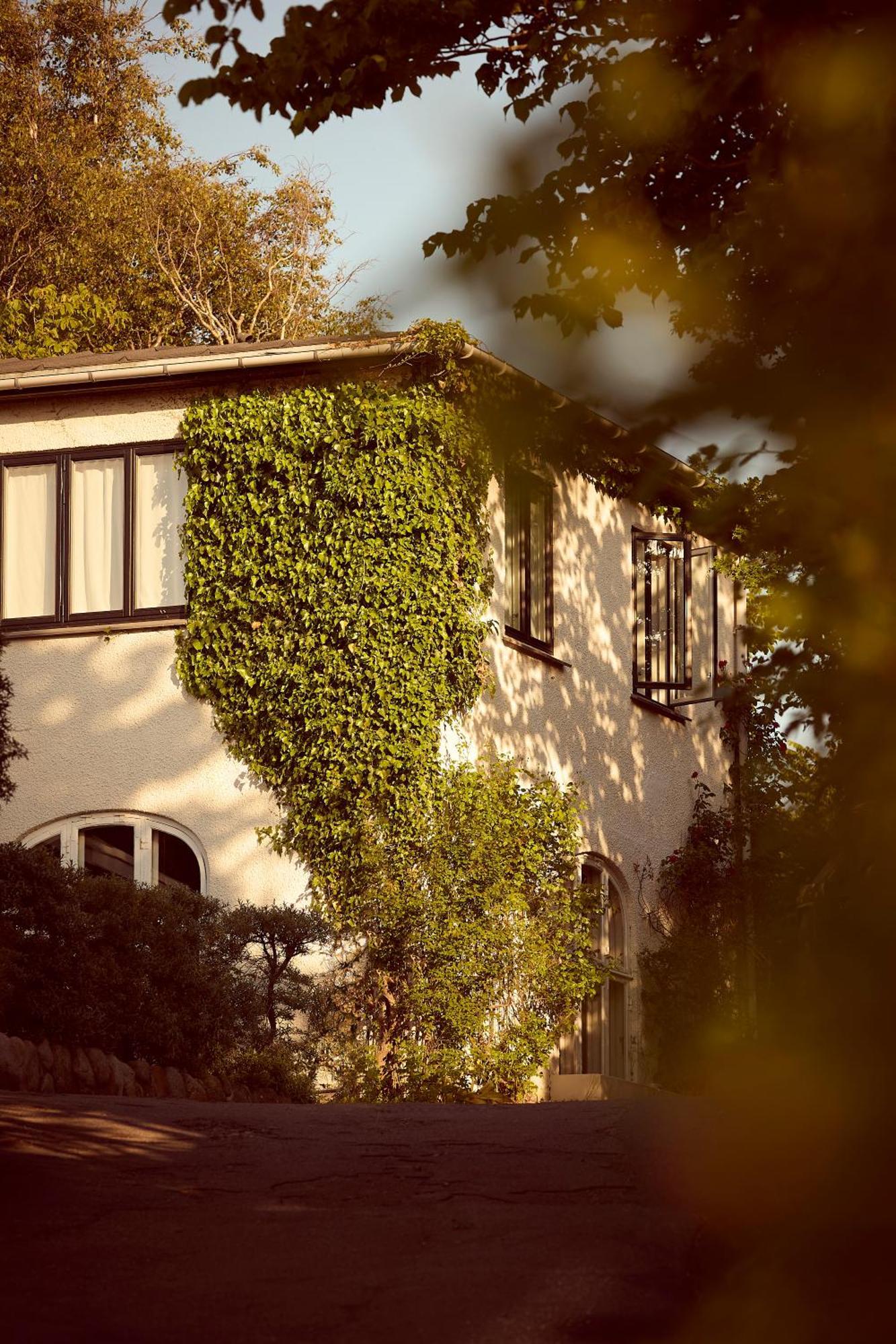 Tisvildeleje Strandhotel Exterior foto